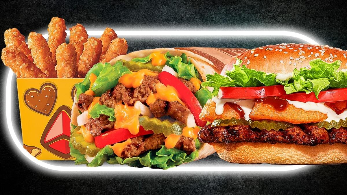 Every Burger King Sauce Ranked