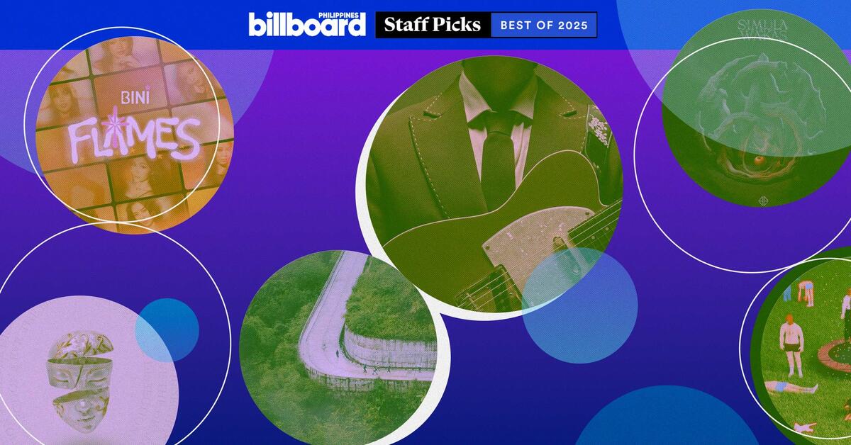 25 Best Filipino Albums And EPs Of 2025 Staff Picks 25 Best Filipino Albums And EPs Of 2025 Staff Picks