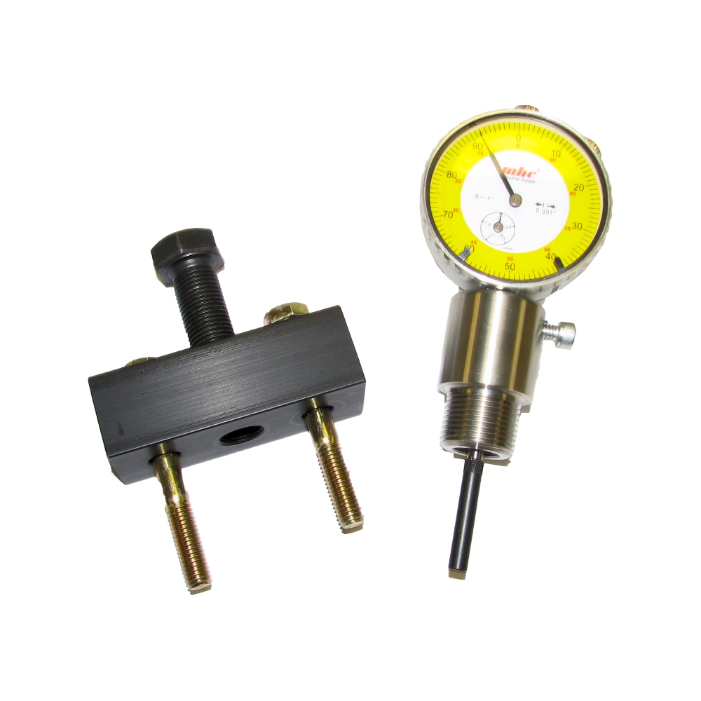 5 9L 12 Valve Cummins P Pump Dial Guage Timing Tool Kit Double Duty Diesel 5 9L 12 Valve Cummins P Pump Dial Guage Timing Tool Kit Double Duty Diesel