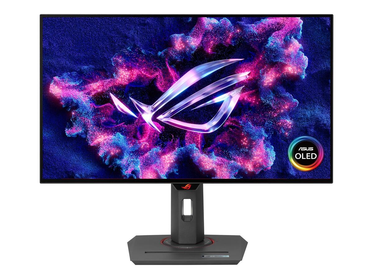 ASUS ROG Strix OLED XG27AQDMG Overview Specs Details SHI