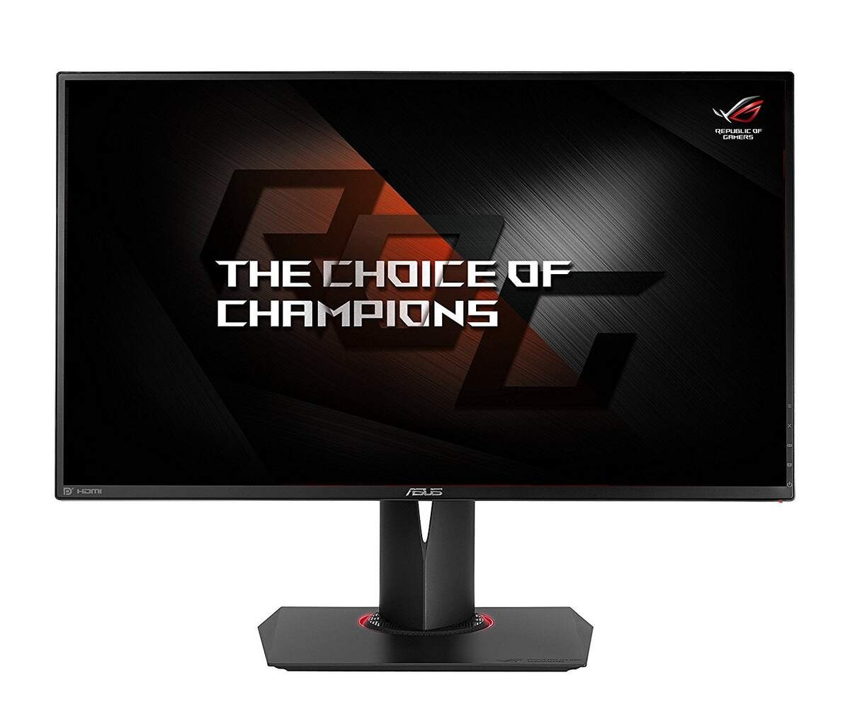 Asus ROG Swift PG278QR 165Hz G Sync Monitor Review