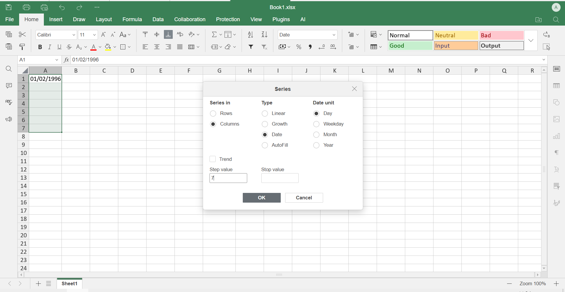 Auto Fill Dates In Excel A Short Guide ONLYOFFICE Blog
