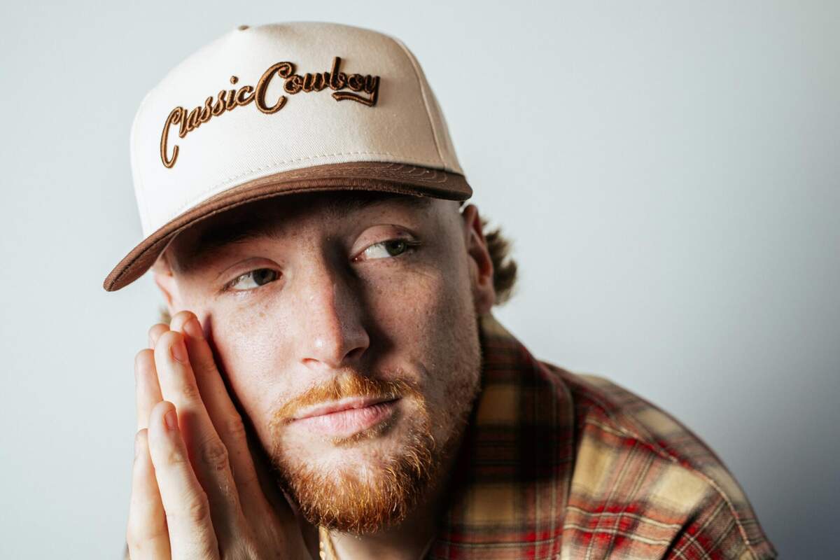 Bailey Zimmerman s Latest Inspirations SZA And Justin Bieber Los Angeles Times