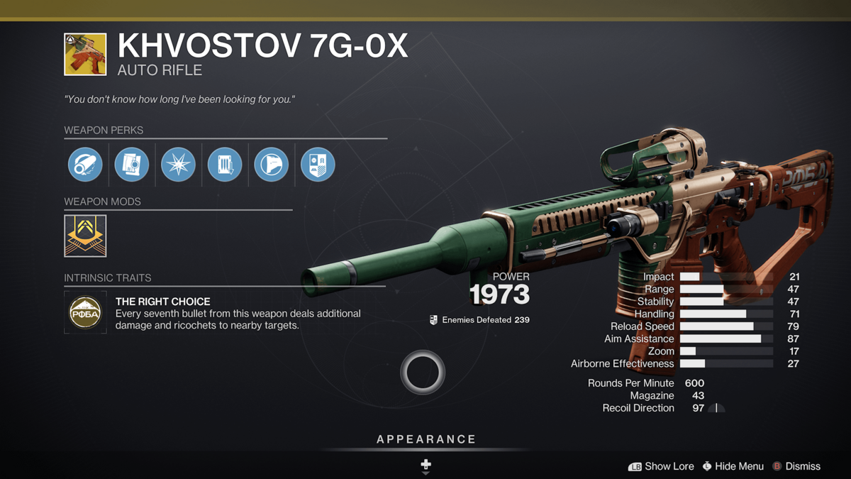 Best Destiny 2 PvP Weapons Dominate Every Match