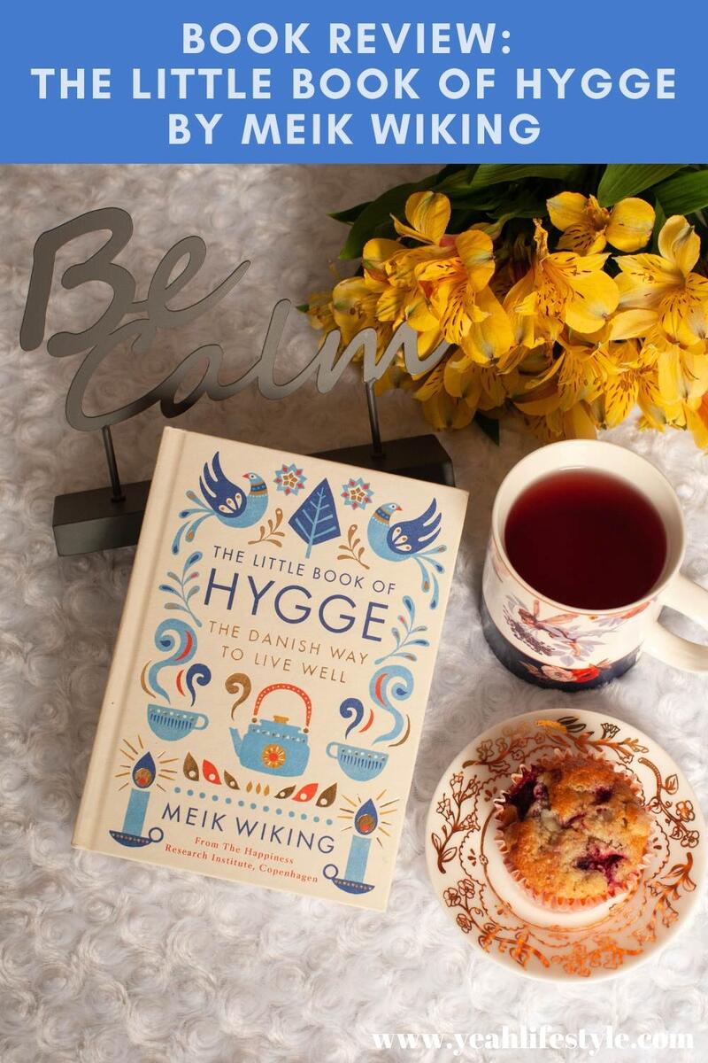 Book Review The Little Book Of Hygge By Meik Wiking