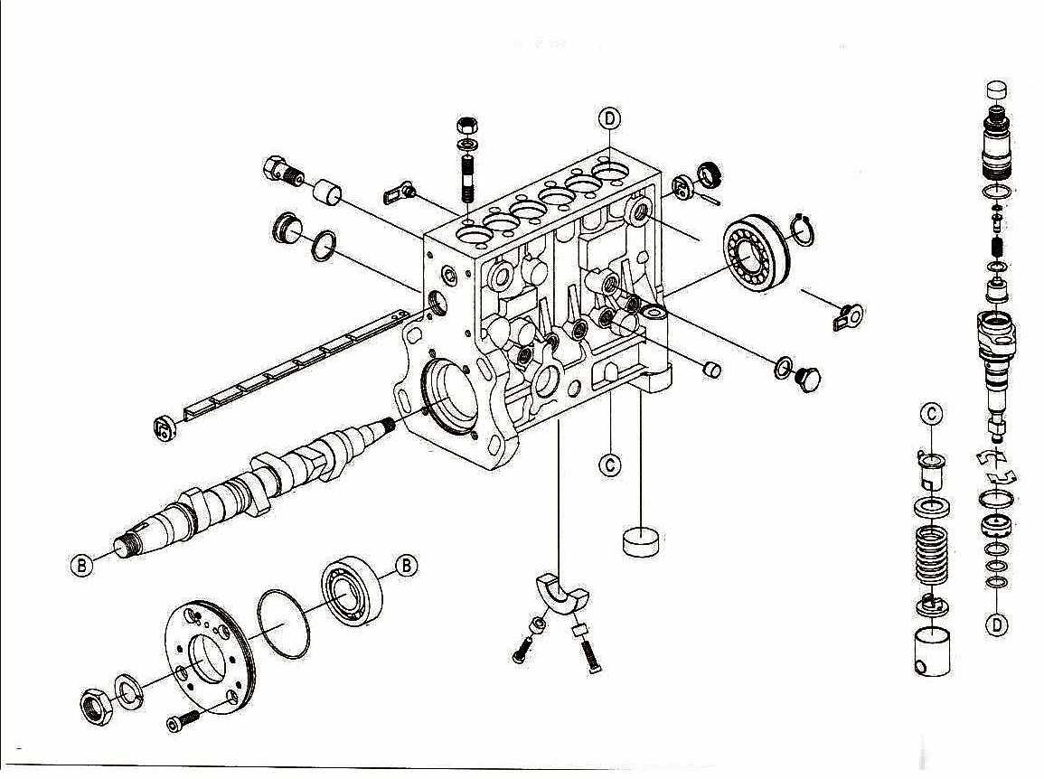 Bosch P7100 Fuel Pump Diagrams Timing Effects 2nd Generation Dodge 12 Valve Powertrain Mopar1973Man Com LLC