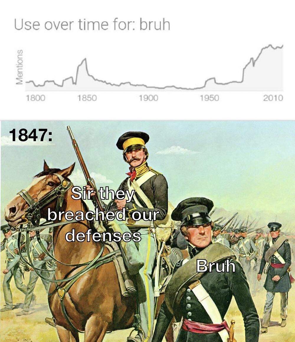 Bruh Moment Https t co ixQsICQQyo