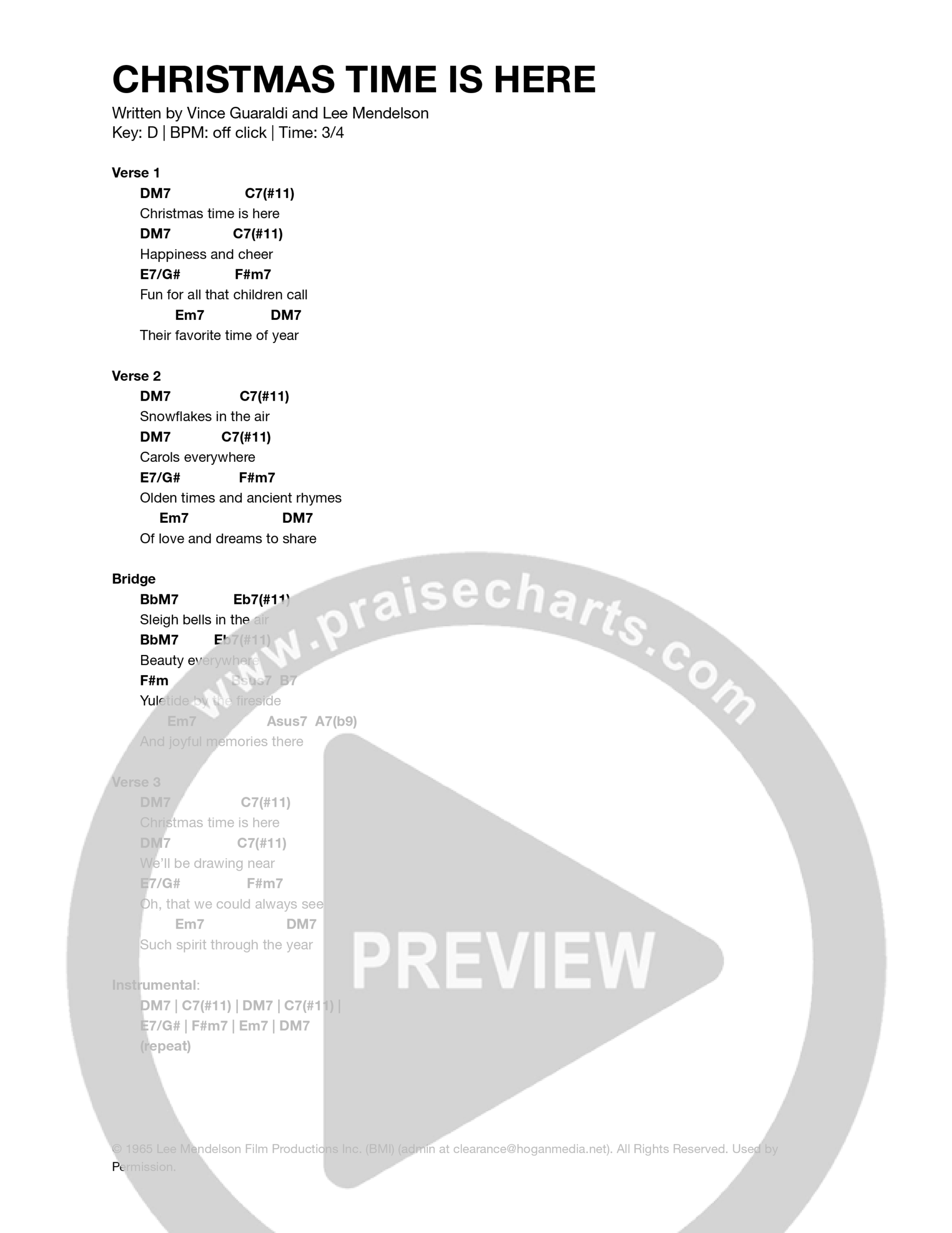 Christmas Time Is Here Chords PDF Cageless Birds PraiseCharts Christmas Time Is Here Chords PDF Cageless Birds PraiseCharts