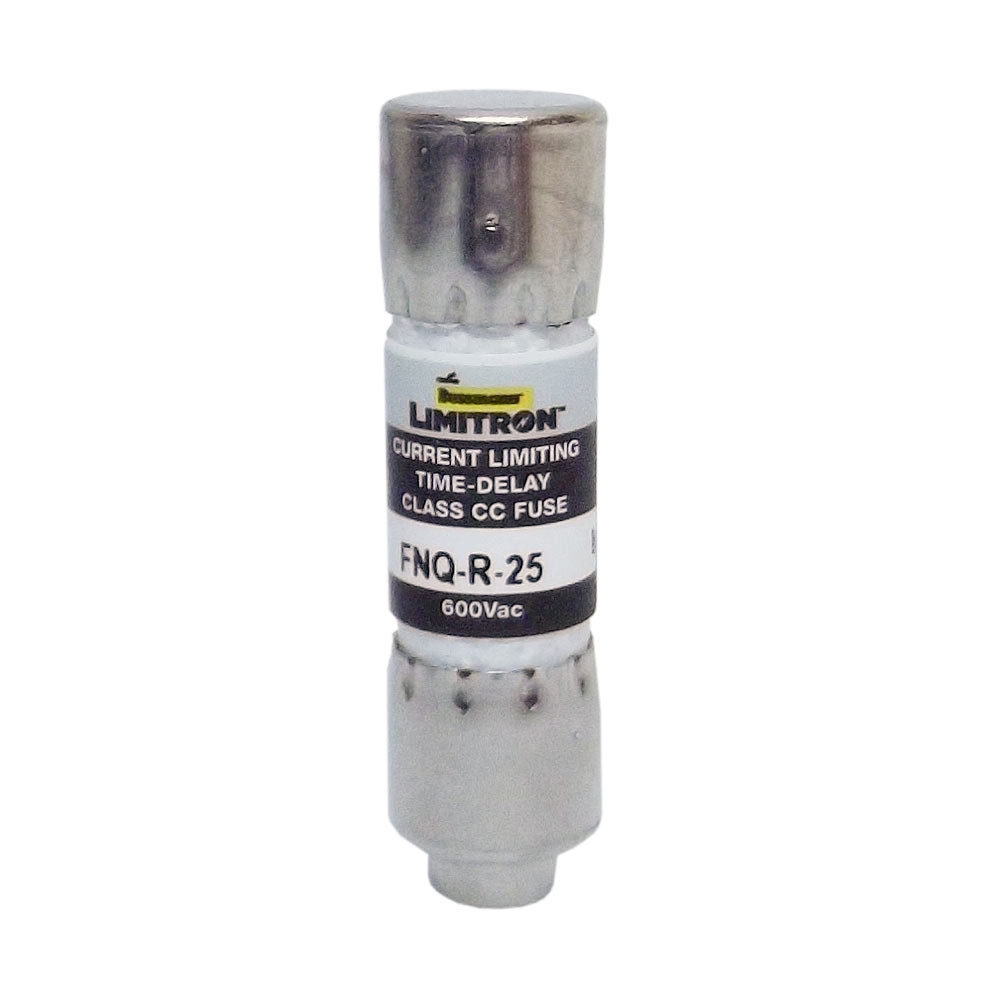 Class Cc Fuse Chart Cooper Bussmann FNQ R 3 4 Time Delay Fuse Class CC Circuit Protection Ktk R Bussmann