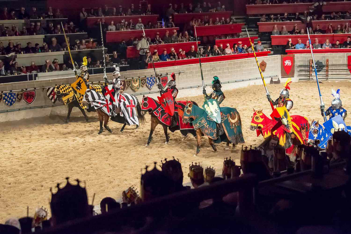 Did Anyone Go To Medieval Times Dinner And Tournament And What Were Your Memories Of It R 90s Did Anyone Go To Medieval Times Dinner And Tournament And What Were Your Memories Of It R 90s