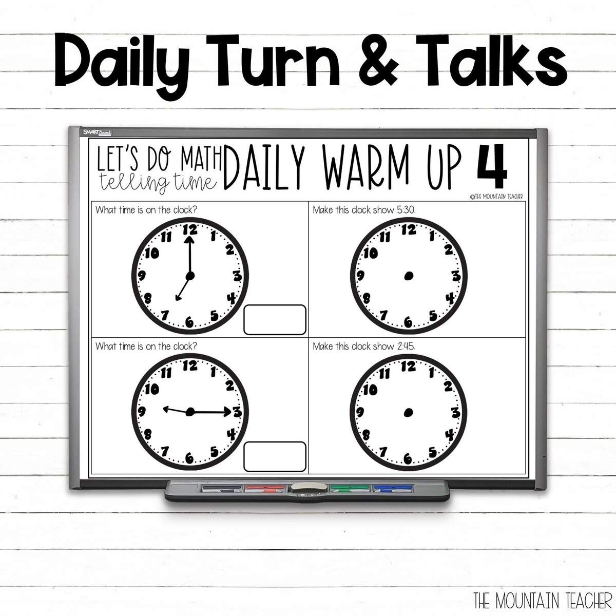 Digital Telling Time Worksheets 2nd Grade Time To 5 Minutes Elapsed Time The Mountain Teacher