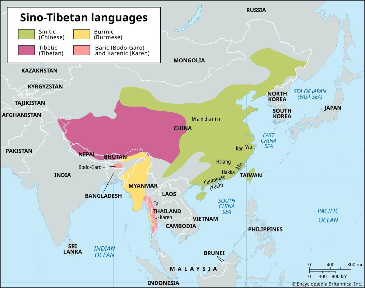 East Asia Countries Map Population Britannica East Asia Countries Map Population Britannica