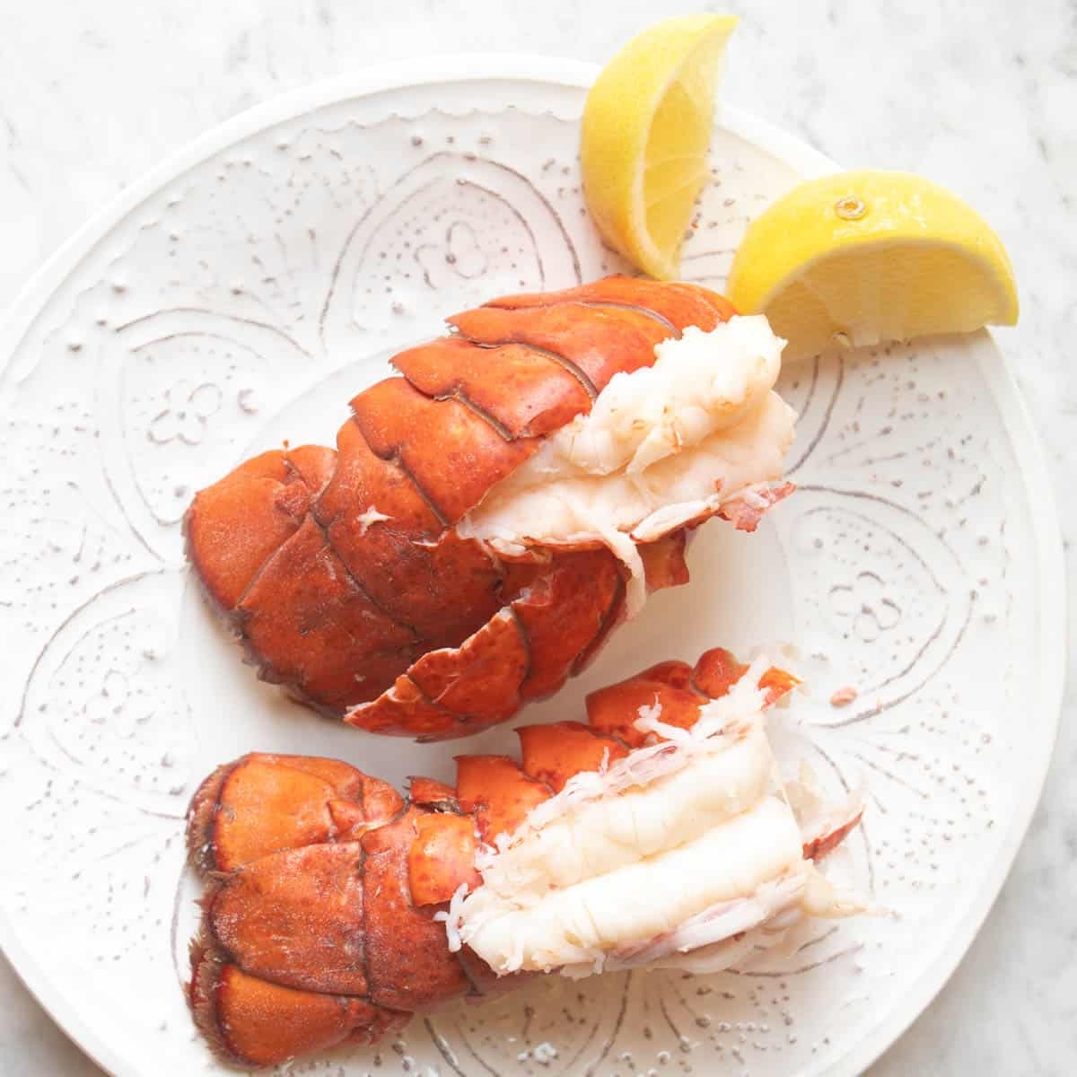 Easy Boiled Lobster Tails The Matbakh Easy Boiled Lobster Tails The Matbakh