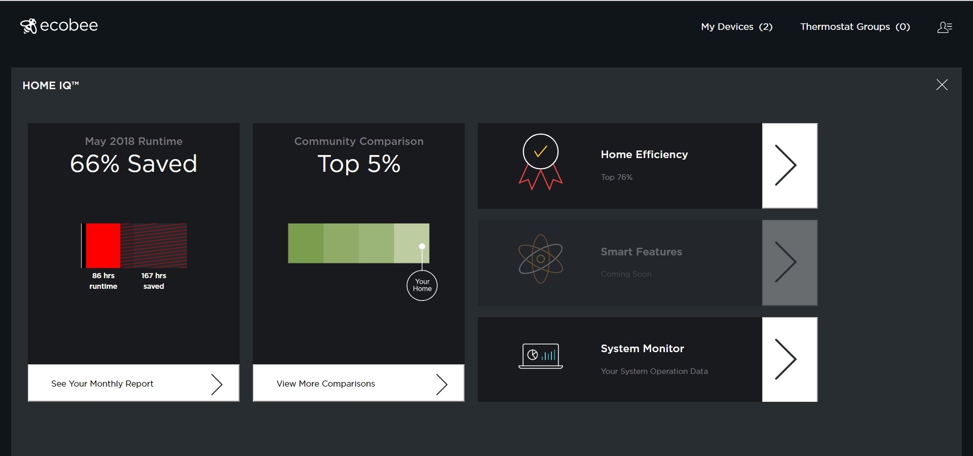 Ecobee 4 Setup With ST Or Alexa Or Both Devices Integrations SmartThings Community Ecobee 4 Setup With ST Or Alexa Or Both Devices Integrations SmartThings Community