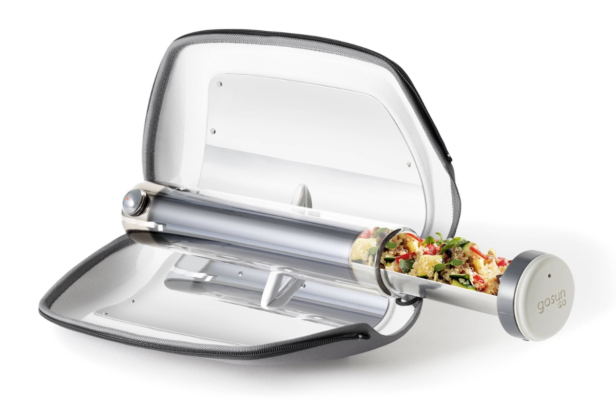 Everything You Wanted To Know About Solar Cookers For Camping RV