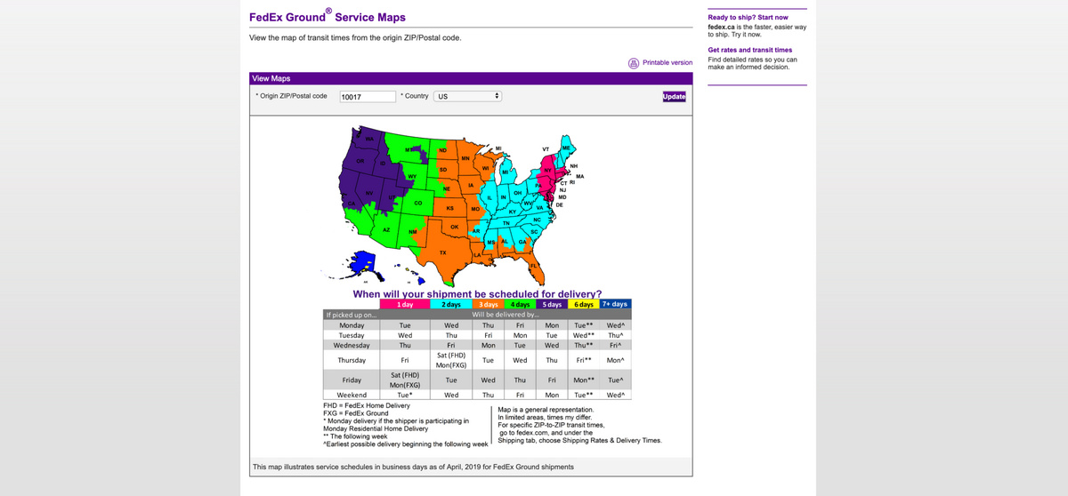 FedEx Ground Vs UPS Ground Which Is Better FedEx Ground Vs UPS Ground Which Is Better
