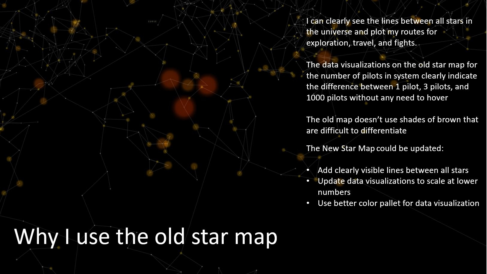 Fix The Beta Star Map And Retire The Old Star Map Player Features Ideas EVE Online Forums Fix The Beta Star Map And Retire The Old Star Map Player Features Ideas EVE Online Forums