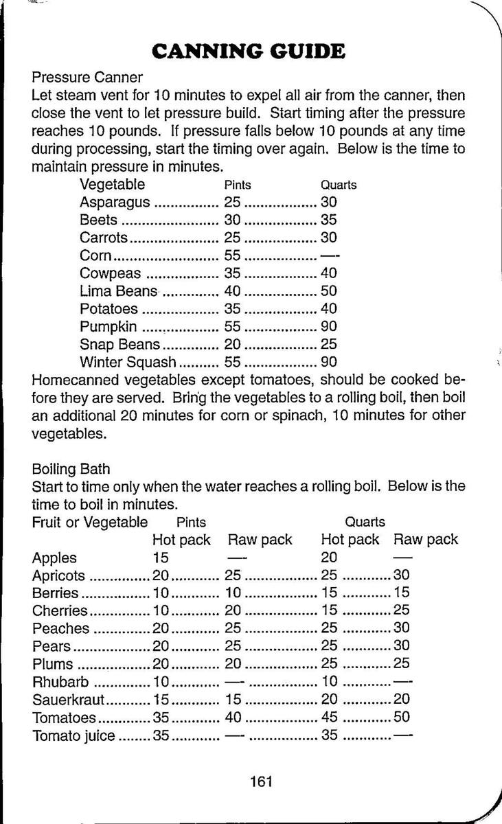The Complete Guide To Pressure Canning Alphafoodie