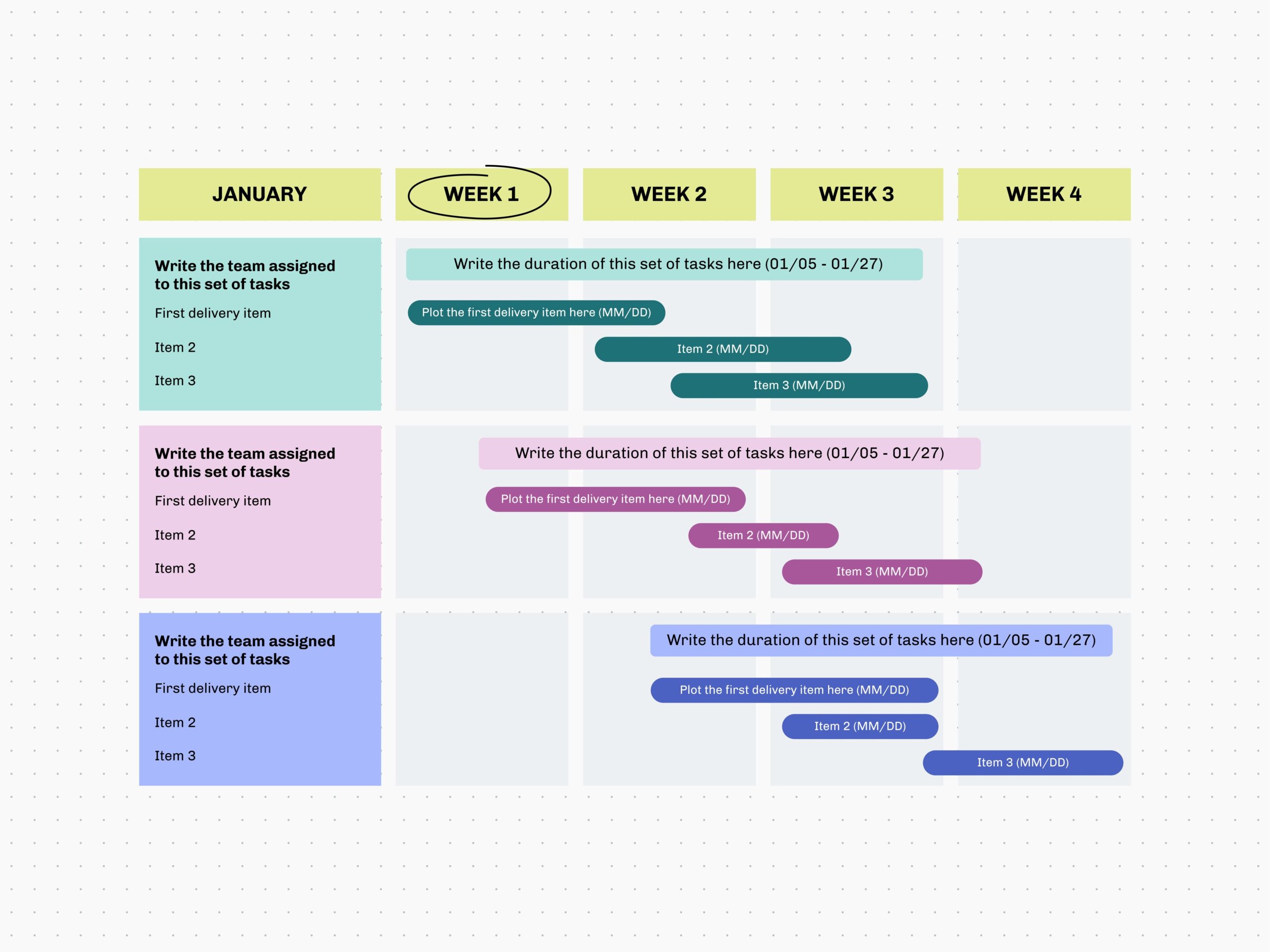 Gantt Chart A Complete Guide Definition Examples Canva
