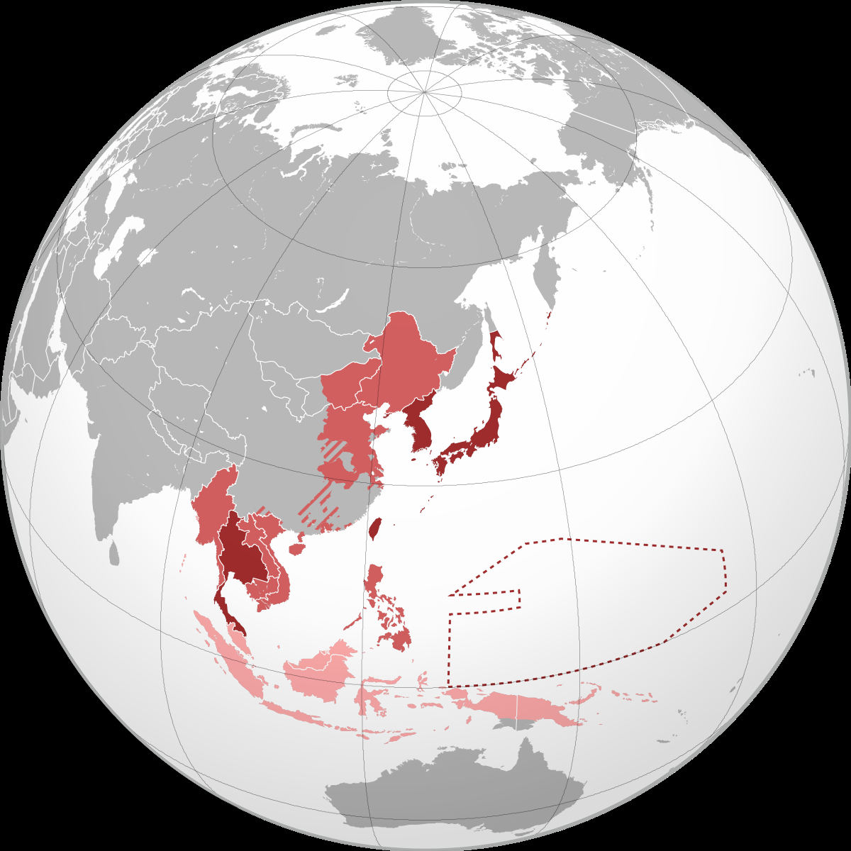 Greater East Asia Co Prosperity Sphere Wikipedia Greater East Asia Co Prosperity Sphere Wikipedia