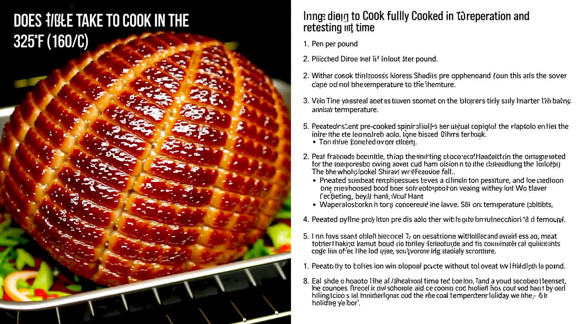 Ham Cooking Time Exact Minutes Per Pound Guide Ham Cooking Time Exact Minutes Per Pound Guide