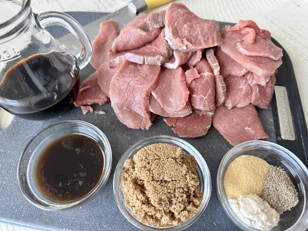 Homemade Guide How Long To Marinate Beef Jerky Fancy Apron Homemade Guide How Long To Marinate Beef Jerky Fancy Apron