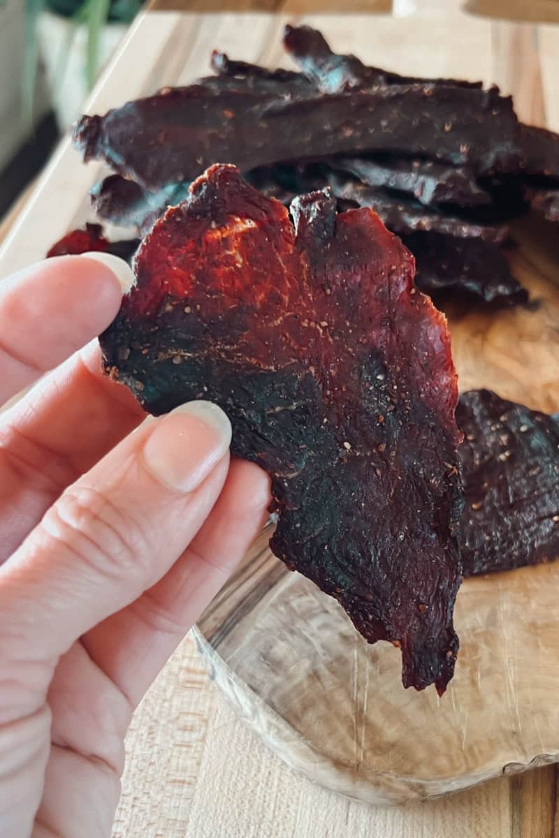 Homemade Venison Jerky Ninnescah Made Homemade Venison Jerky Ninnescah Made