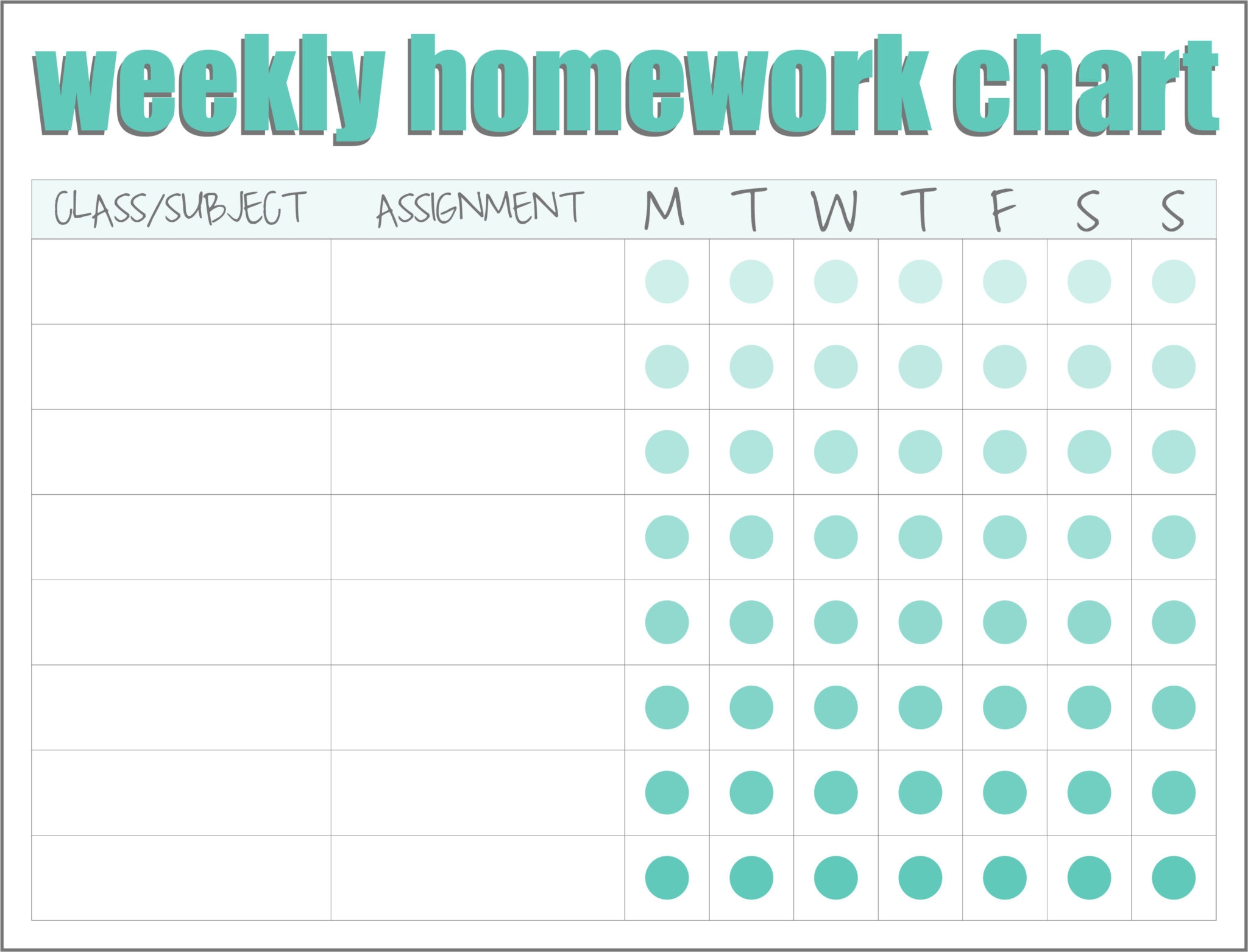 Homework Reward Charts Free Printables Live Craft Eat Homework Reward Charts Free Printables Live Craft Eat