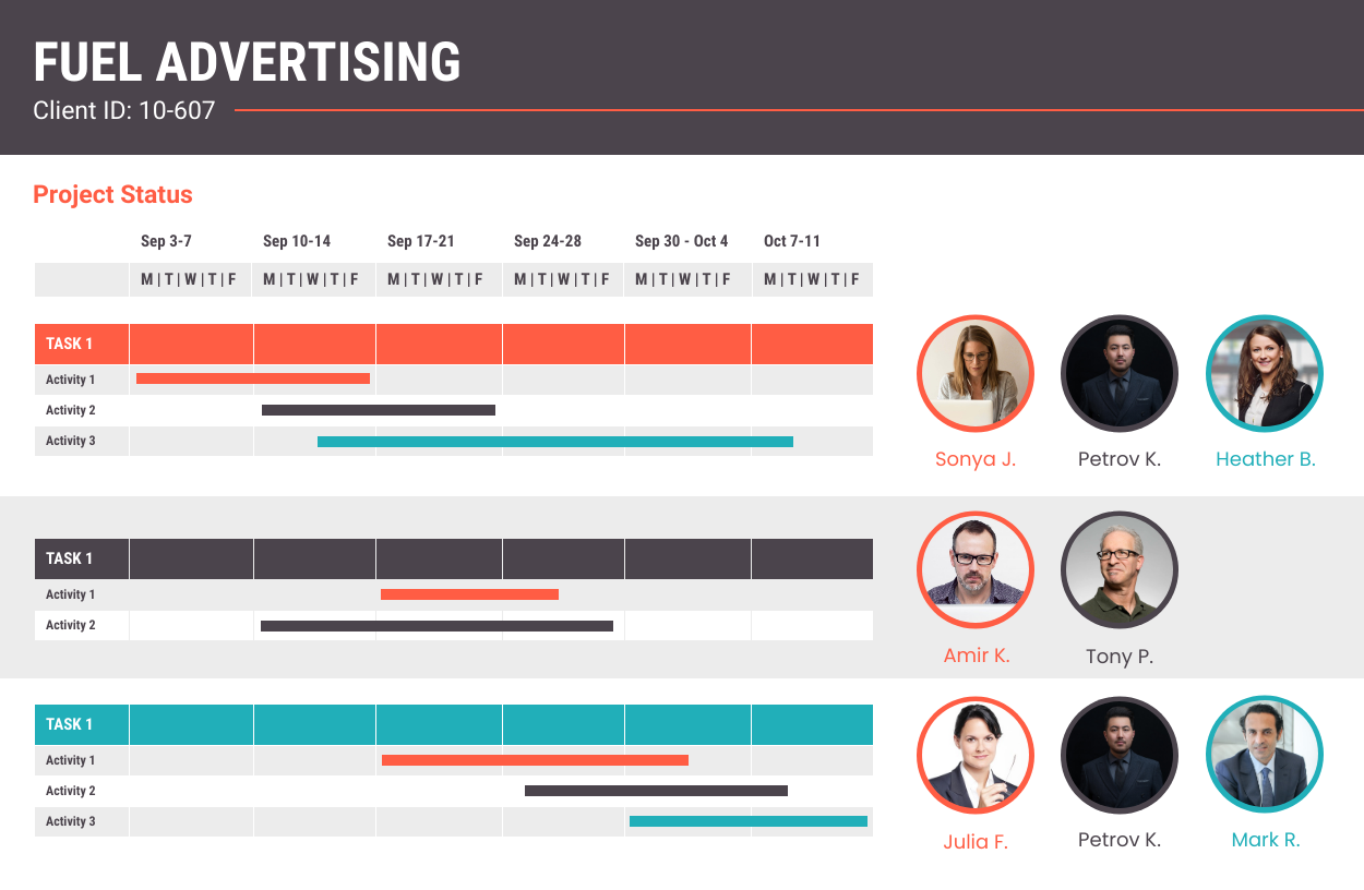 How Infographics Show Change In Data Over Time Venngage