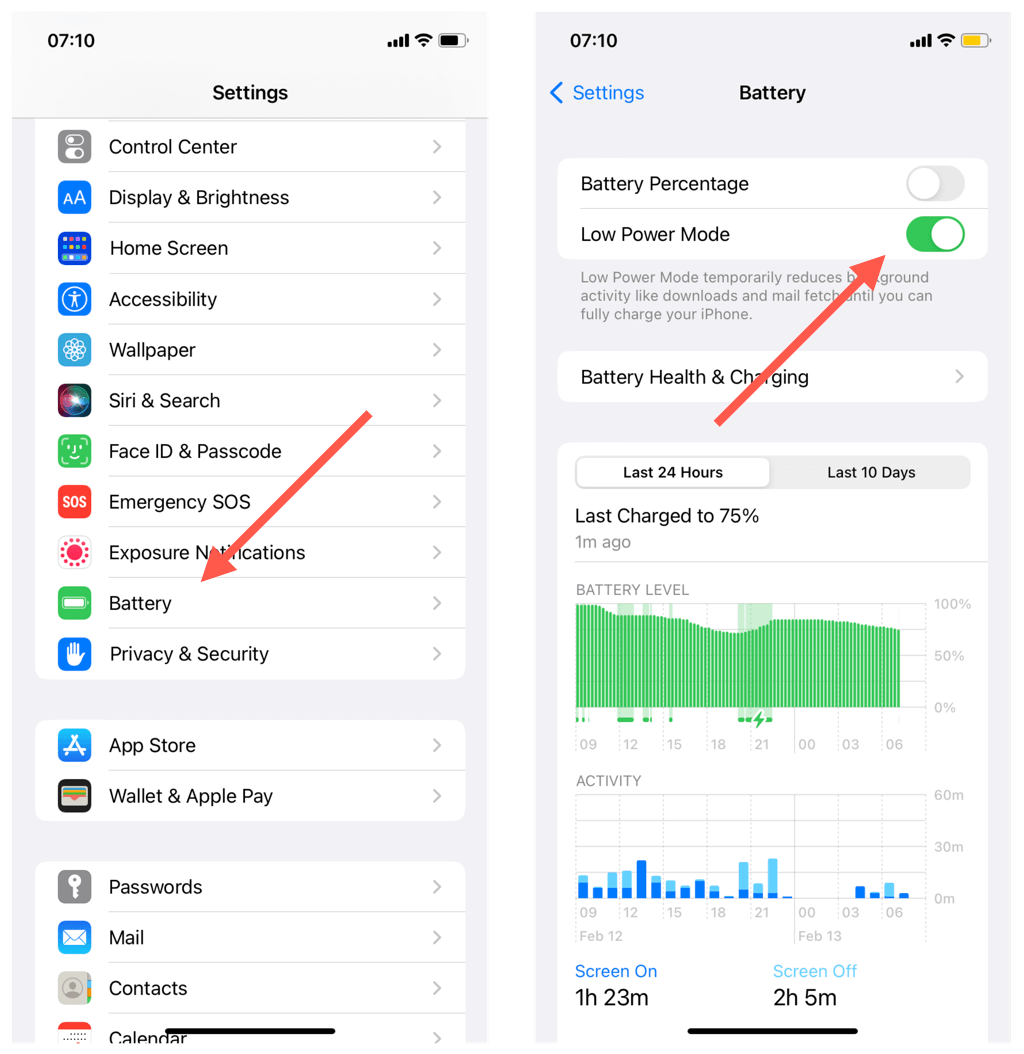 How To Change Screen Timeout On Your IPhone Or IPad