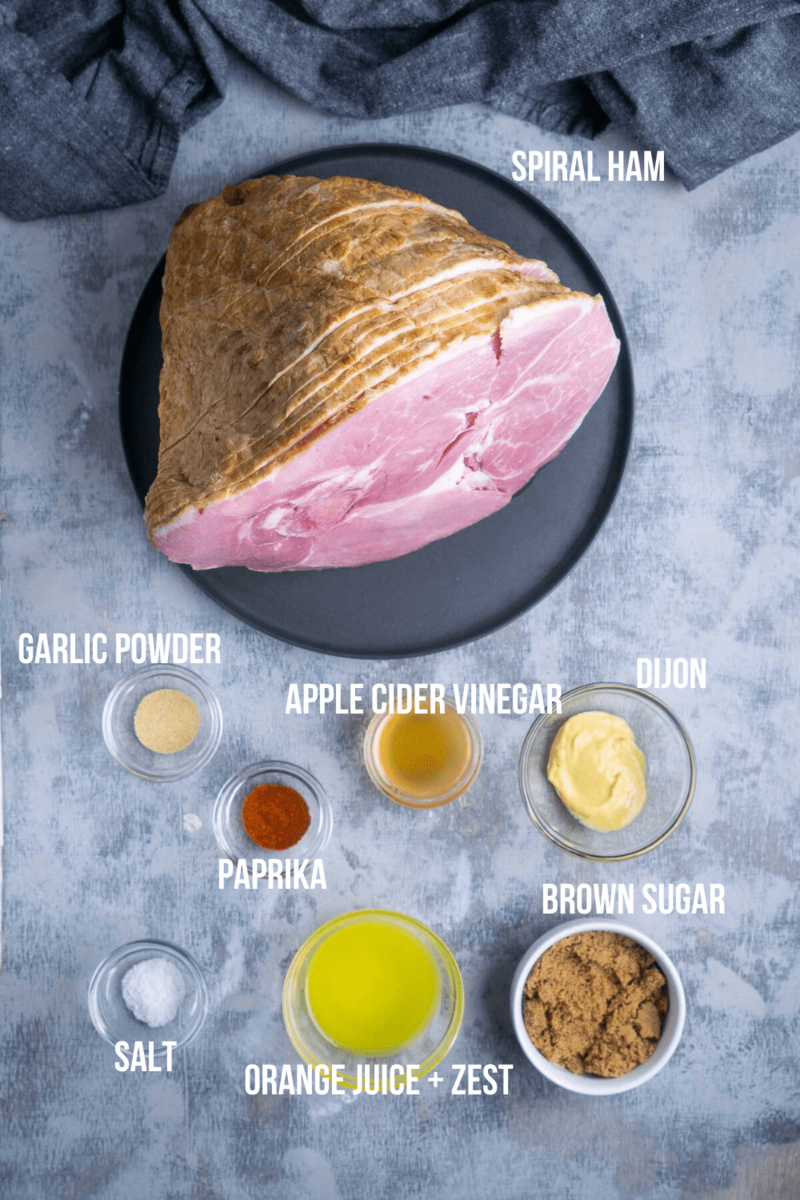 How To Cook A Spiral Ham The Kitchen Girl