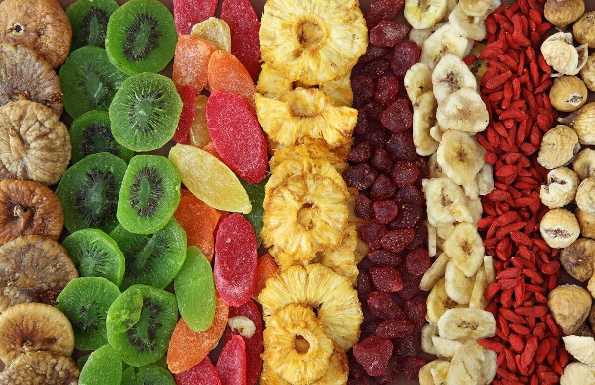 How To Dehydrate Fruits Vegetables Kellogg Garden Organics