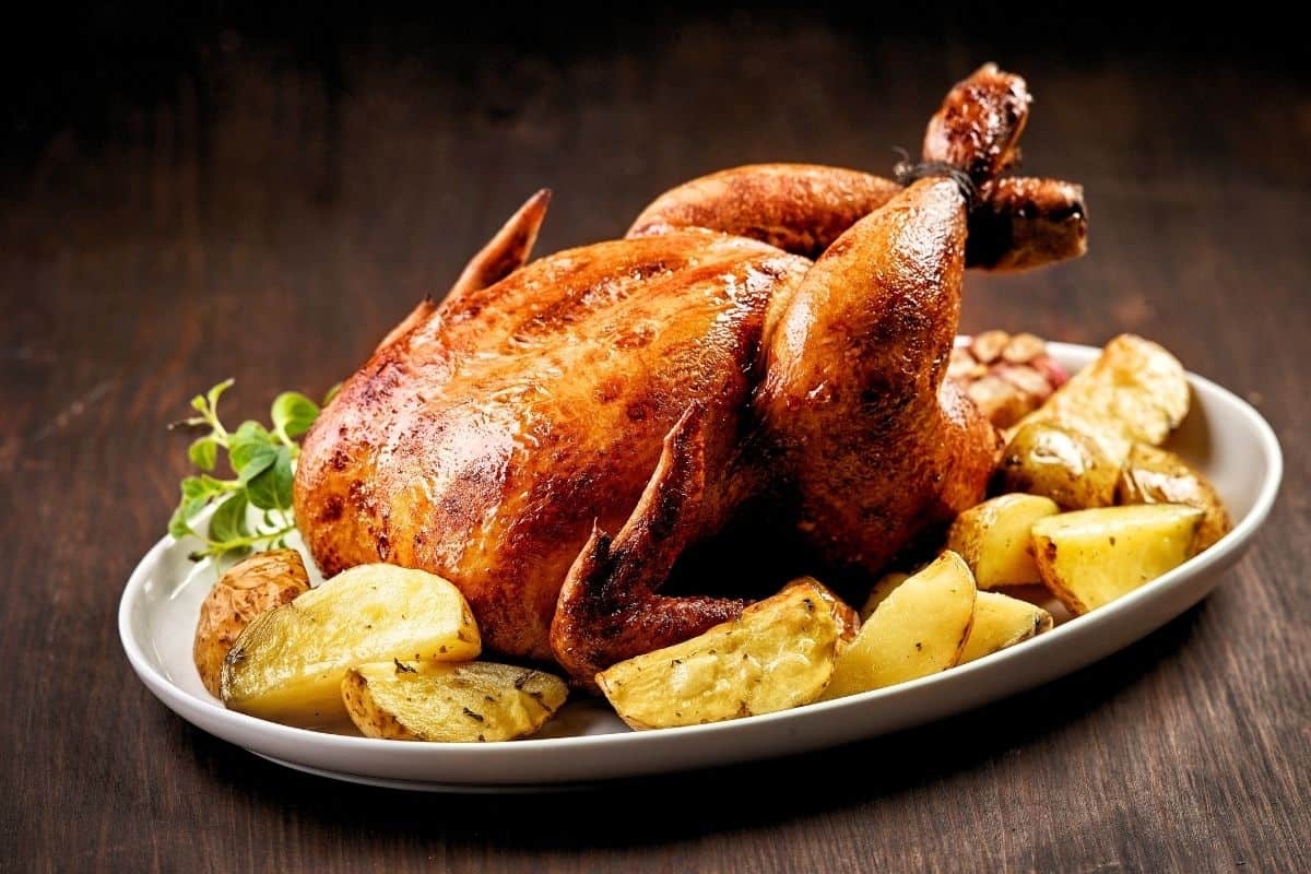 How To Roast Chicken Perfectly At Any Temperature How To Roast Chicken Perfectly At Any Temperature