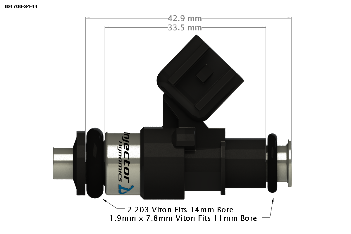 ID2600 XDS Injector Dynamics