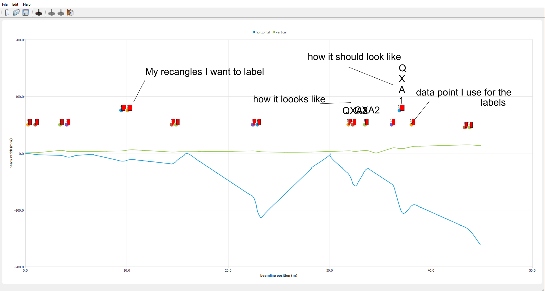 Label Data Points With Vertical Text QChart Qt Forum Label Data Points With Vertical Text QChart Qt Forum