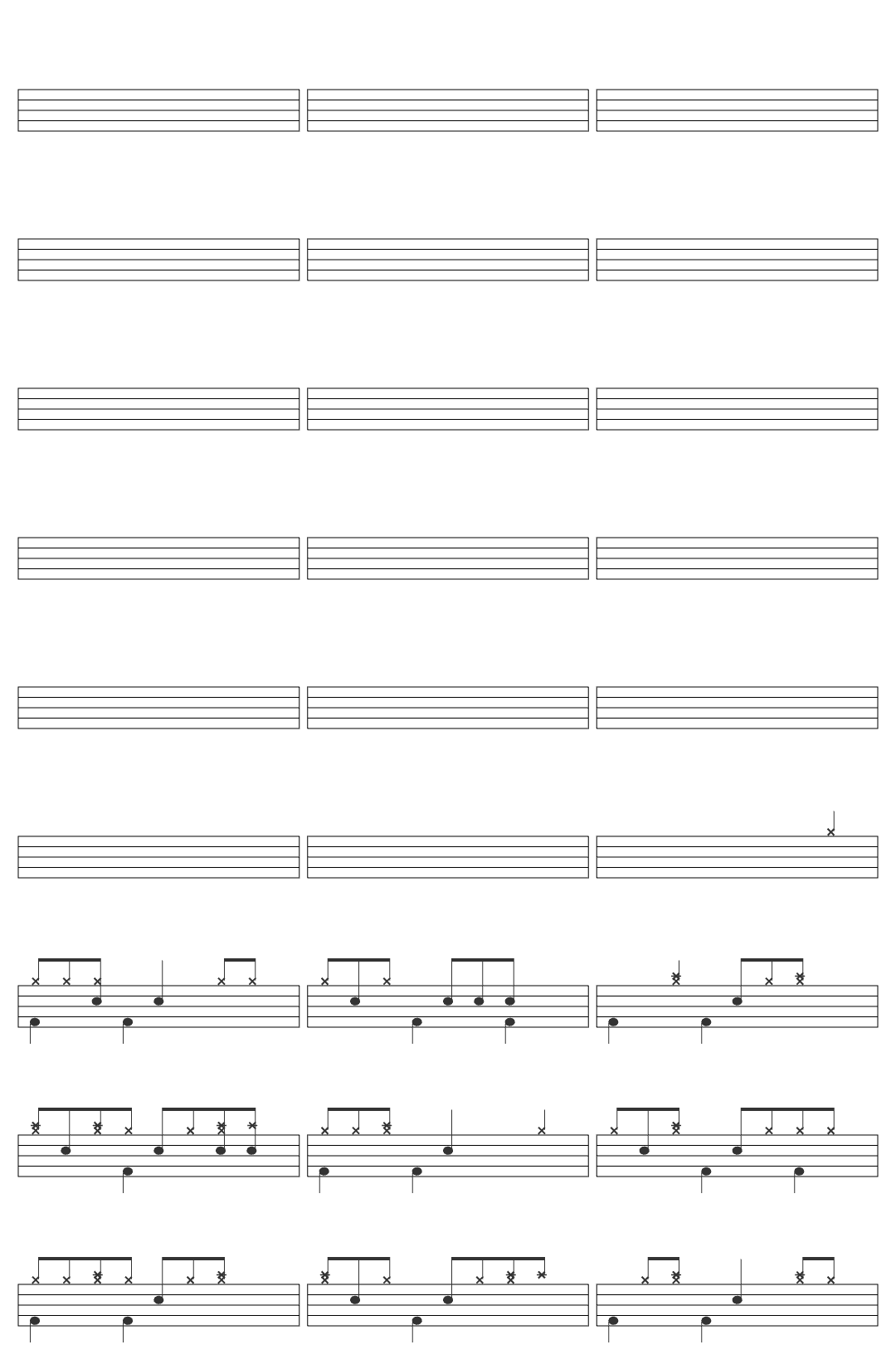 Lana Del Rey Lana Del Rey Doin Time Official Audio Drum Sheet Play Drums Online Lana Del Rey Lana Del Rey Doin Time Official Audio Drum Sheet Play Drums Online