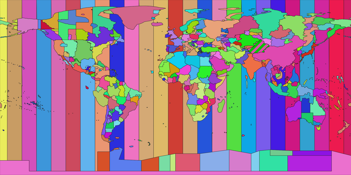 List Of Tz Database Time Zones Wikipedia List Of Tz Database Time Zones Wikipedia