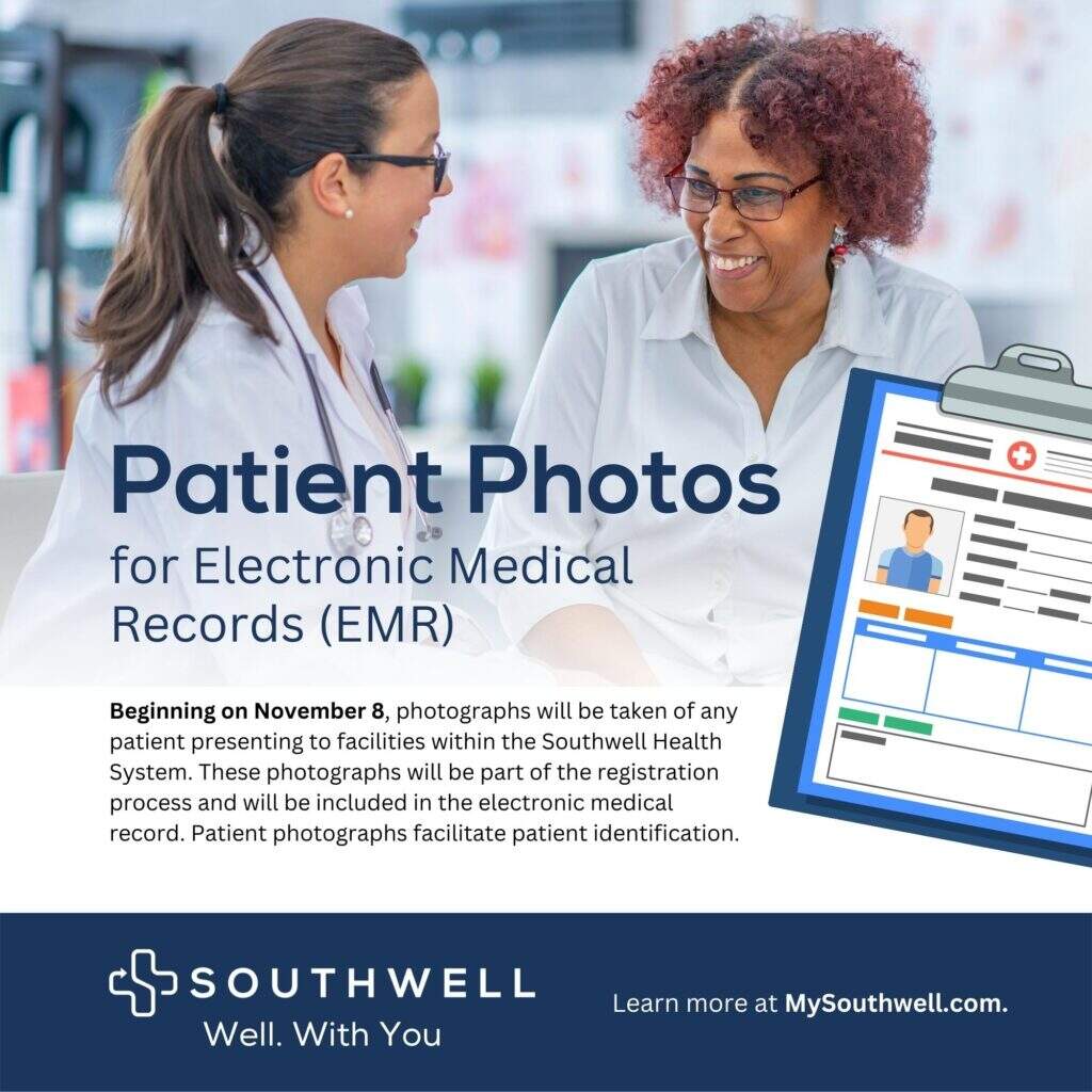 May We Take Your Picture Southwell