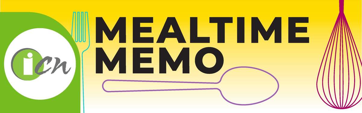 Mealtime Memo Institute Of Child Nutrition Mealtime Memo Institute Of Child Nutrition