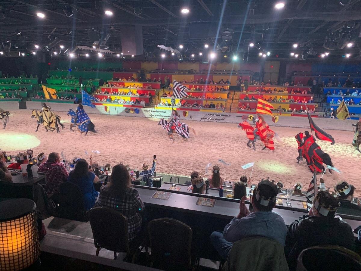 Medieval Times Myrtle Beach Tickets