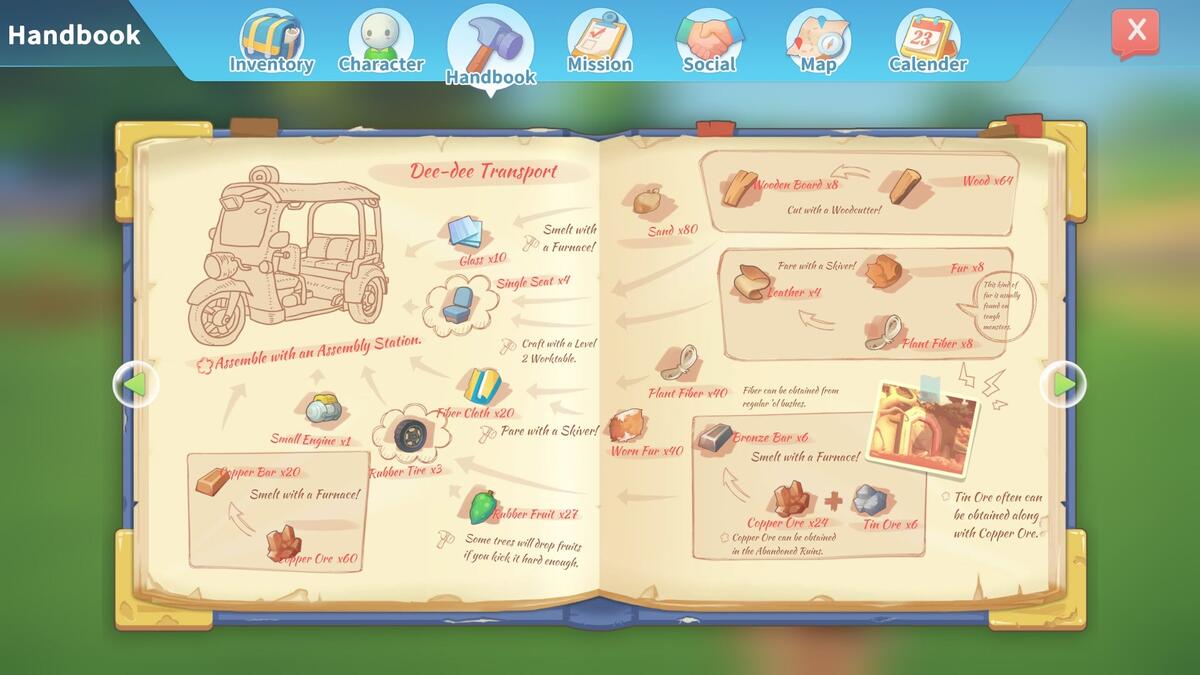 My Time At Portia Review IGN