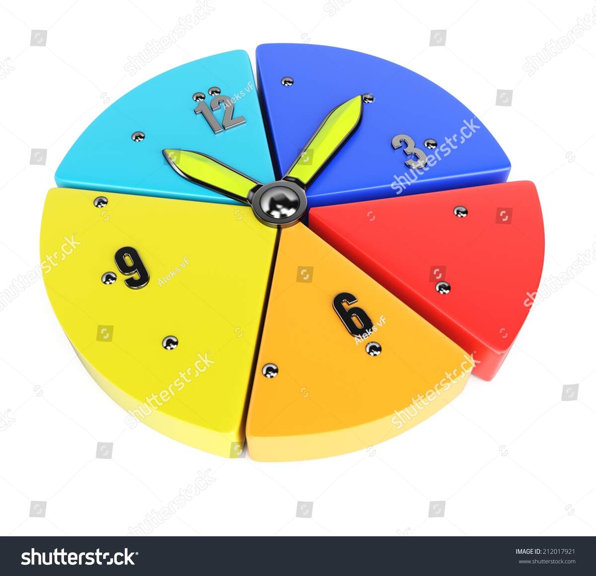 Pie Chart Clock Handles Time Management Stock Illustration 212017921 Shutterstock Pie Chart Clock Handles Time Management Stock Illustration 212017921 Shutterstock