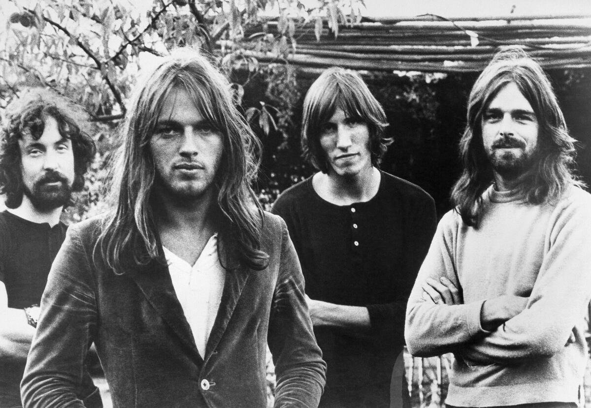 Pink Floyd S The Dark Side Of The Moon Still Reverberates The New York Times
