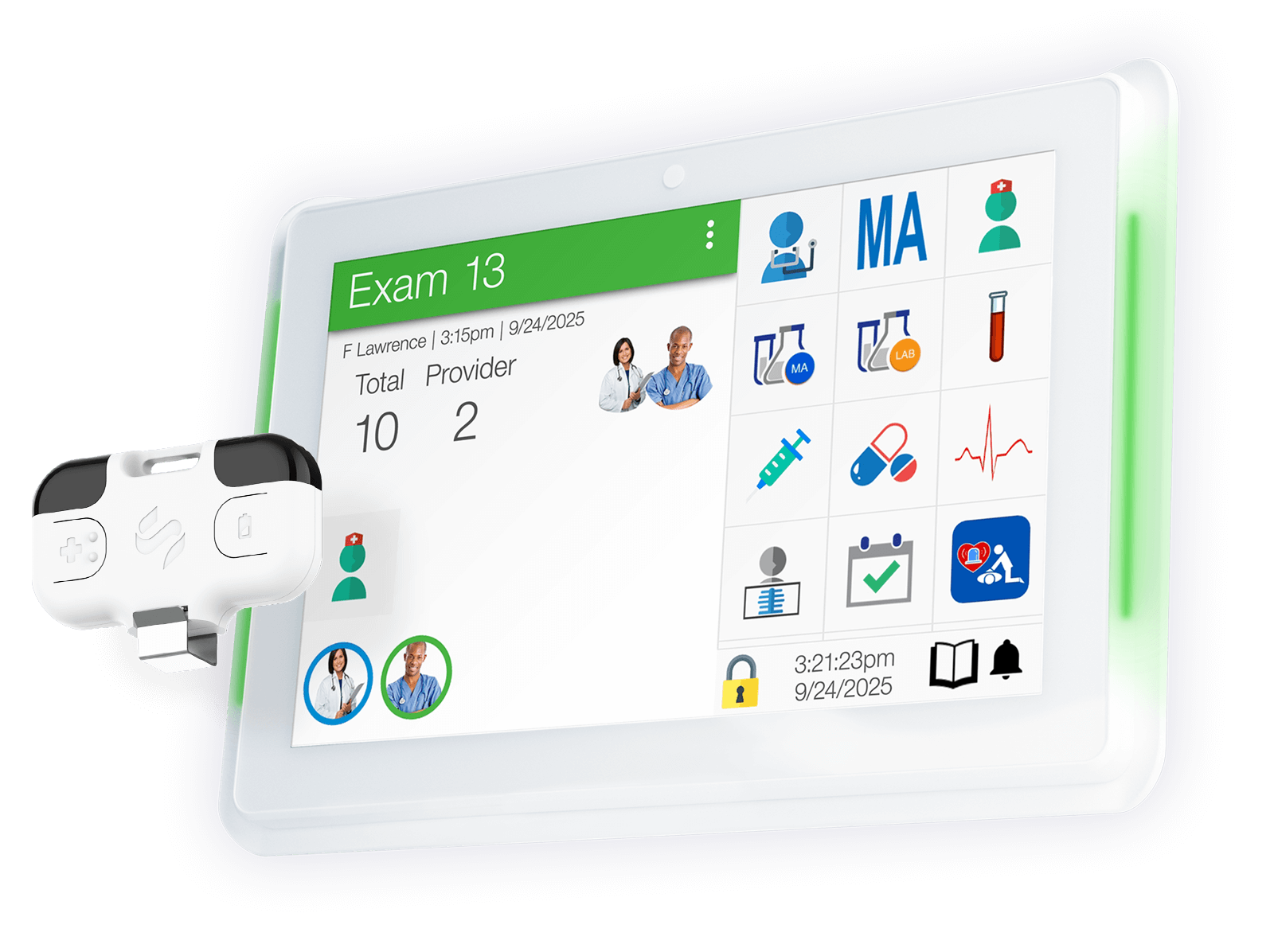 EHR 24 7 Web Based Software For Modern Healthcare Teams