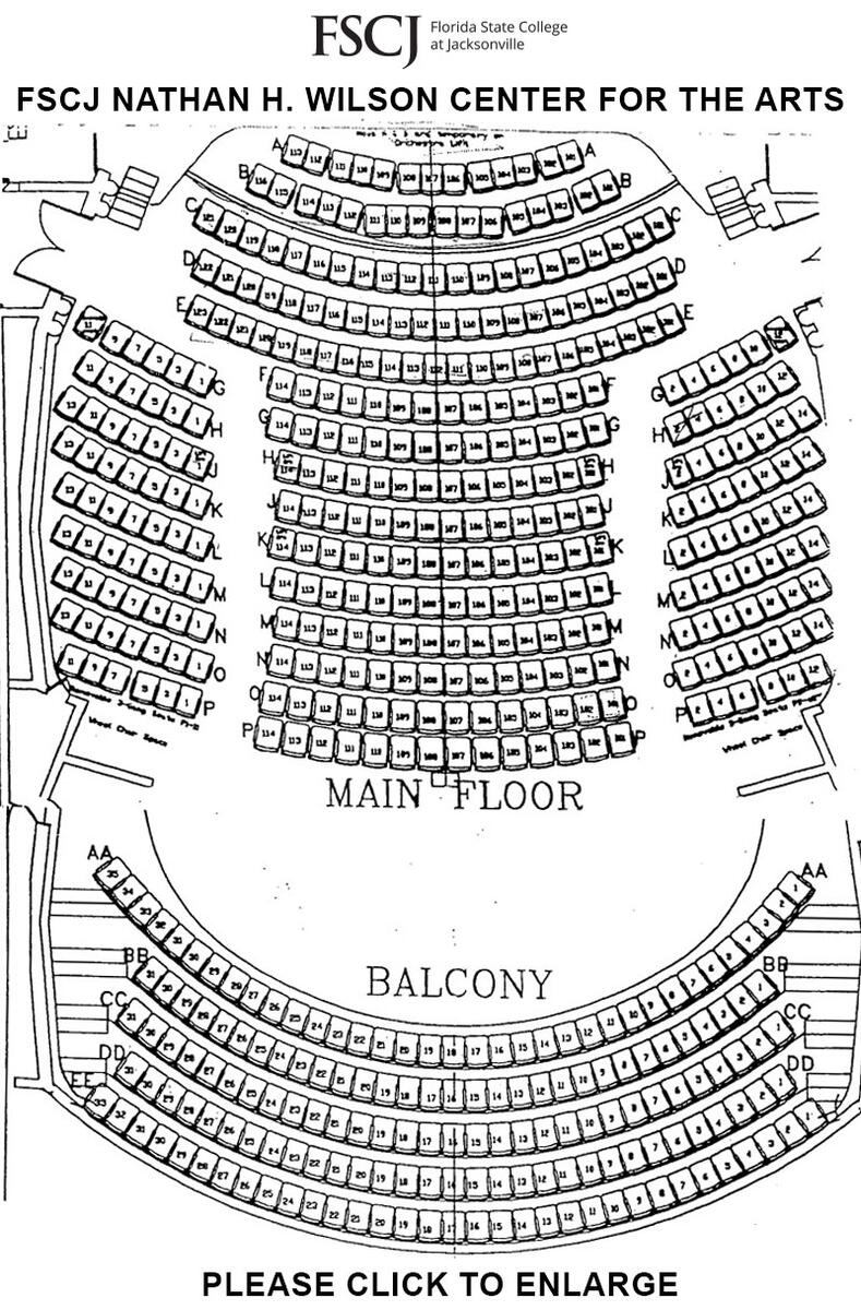 Seating Charts Seating Charts