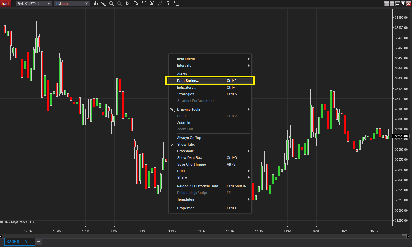NinjaTrader Version 7 Is Released