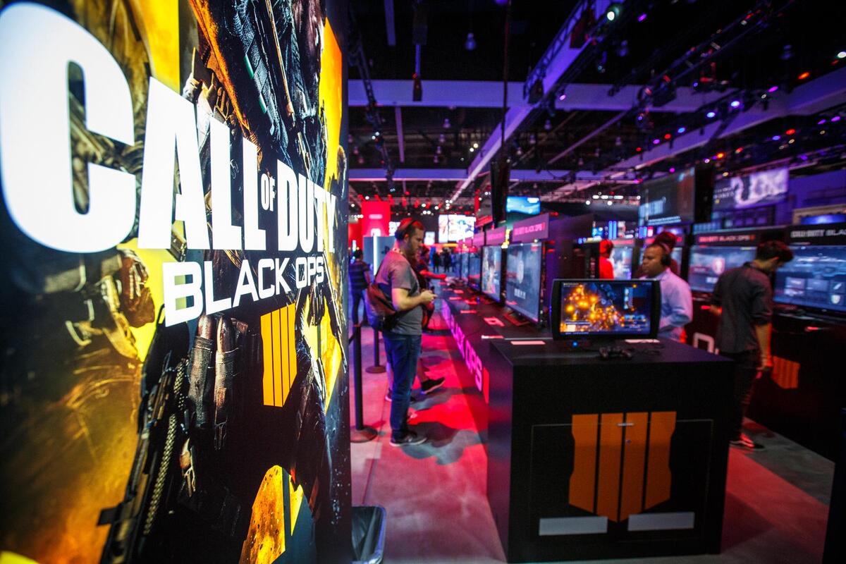 Sony Pulls Out The Stops At E3 2018 CNET