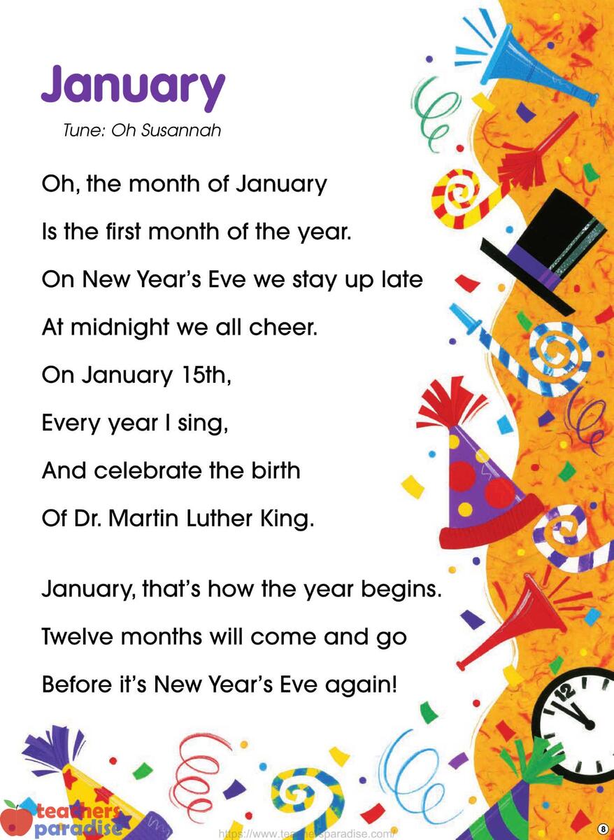 TeachersParadise Scholastic Calendar Time Sing Along Flip Chart And CD Grade PreK 1 SC 0439694957 TeachersParadise Scholastic Calendar Time Sing Along Flip Chart And CD Grade PreK 1 SC 0439694957