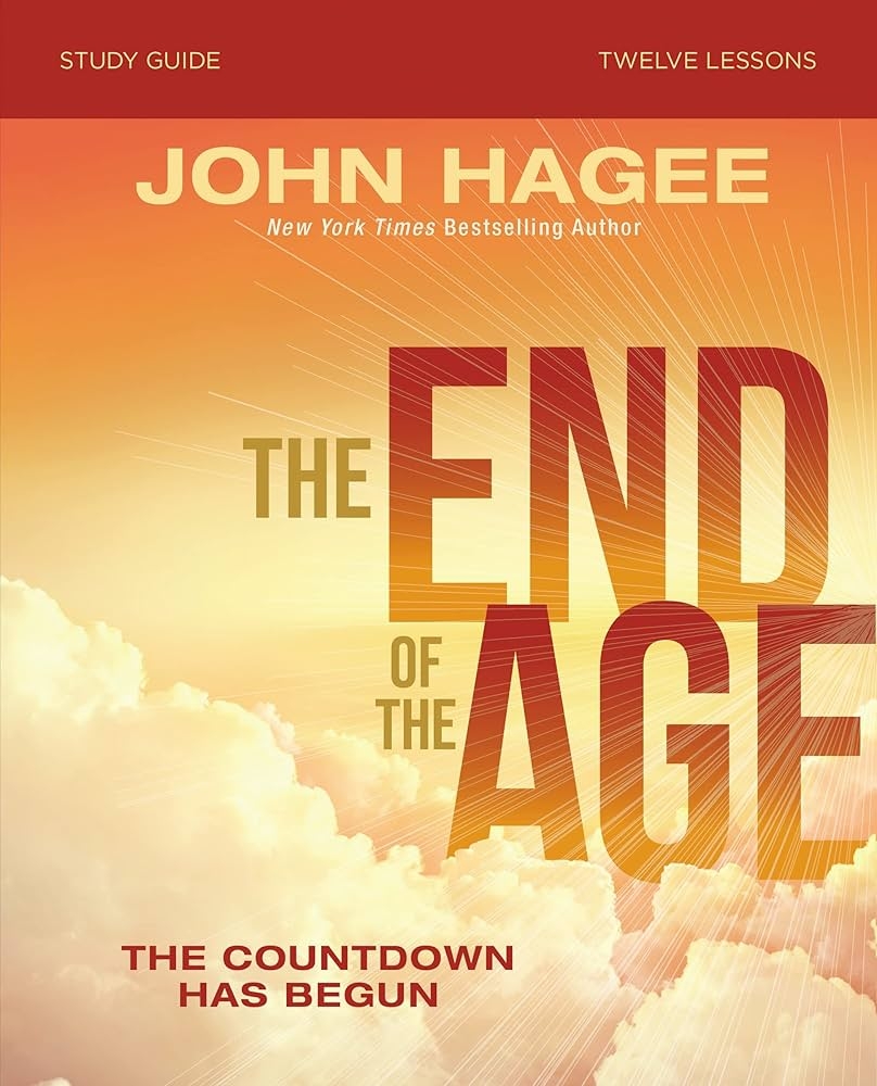 The End Of The Age Bible Study Guide The Countdown Has Begun Hagee John 9780310140276 Amazon Books The End Of The Age Bible Study Guide The Countdown Has Begun Hagee John 9780310140276 Amazon Books