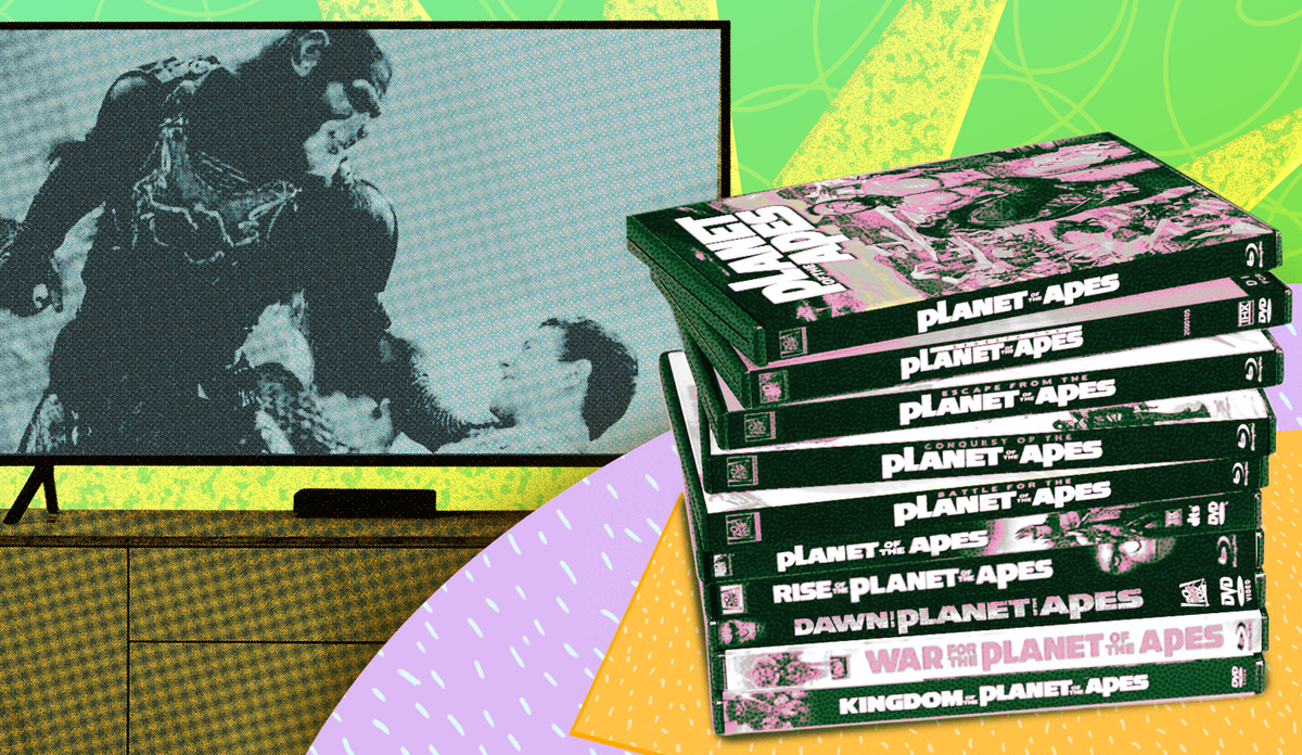 The Entire Planet Of The Apes Franchise Explained In 10 Infographics Lifehacker The Entire Planet Of The Apes Franchise Explained In 10 Infographics Lifehacker